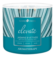 Goose Creek Ароматическая свеча Jasmine & Vetiver (Жасмин и ветивер)