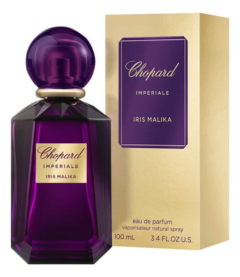 

Imperiale - Iris Malika: парфюмерная вода 100мл, Imperiale - Iris Malika