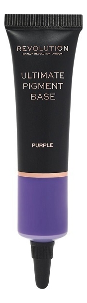 Праймер для век Ultimate Pigment Base Eyeshadow Primer 15мл: Purple стb 01 праймер для век beauty base eyeshadow primer 7 5 мл