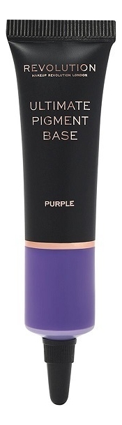 Праймер для век Ultimate Pigment Base Eyeshadow Primer 15мл: Purple