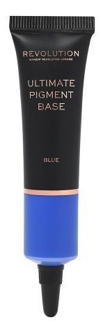 Праймер для век Ultimate Pigment Base Eyeshadow Primer 15мл: Blue стb 01 праймер для век beauty base eyeshadow primer 7 5 мл