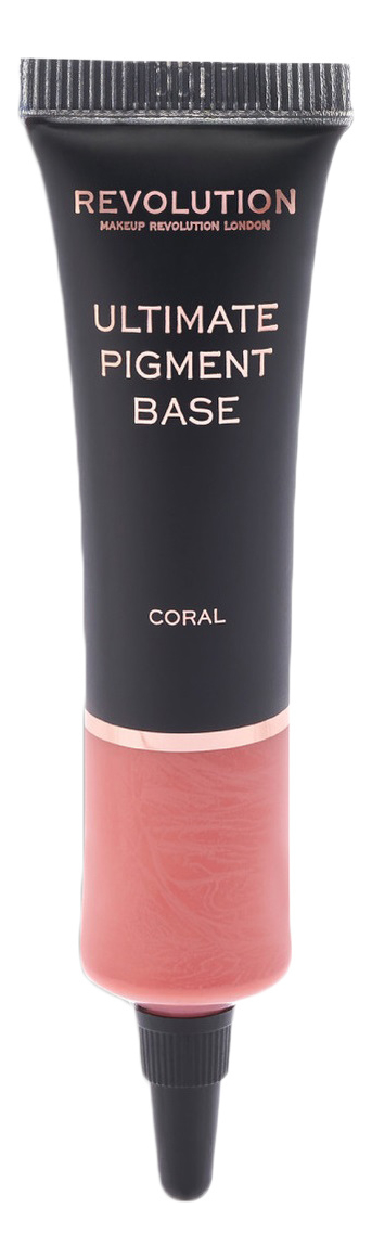 

Праймер для век Ultimate Pigment Base Eyeshadow Primer 15мл: Coral, Праймер для век Ultimate Pigment Base Eyeshadow Primer 15мл