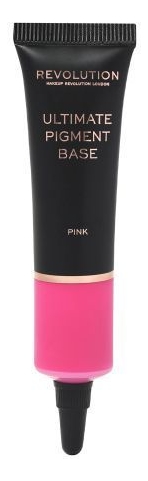 Праймер для век Ultimate Pigment Base Eyeshadow Primer 15мл: Pink