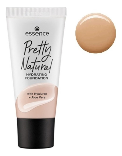 

Основа тональная для лица Pretty Natural Hydrating Foundation 30мл: 050 Neutral Champagne, Основа тональная для лица Pretty Natural Hydrating Foundation 30мл