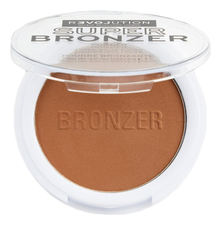 Relove by Revolution Бронзатор для макияжа Super Bronzer Powder 6г