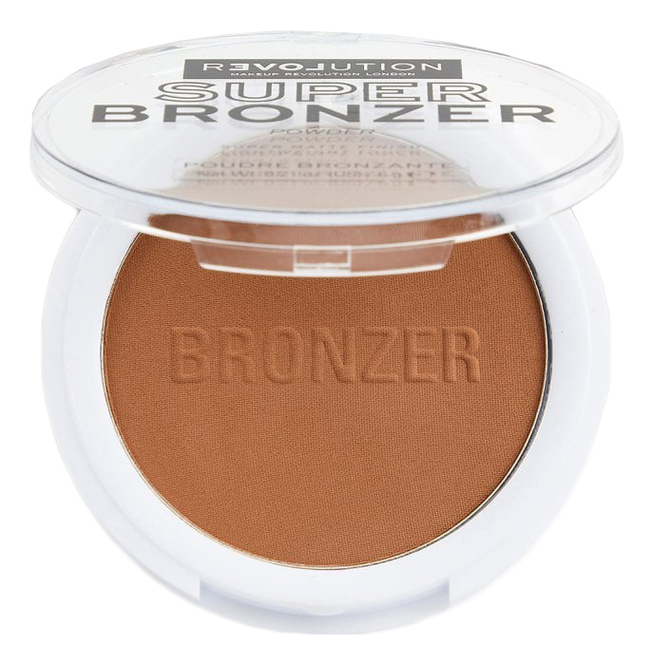 

Бронзатор для макияжа Super Bronzer Powder 6г: Desert, Бронзатор для макияжа Super Bronzer Powder 6г