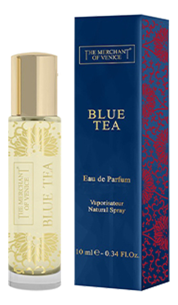 Купить Blue Tea: парфюмерная вода 10мл, The Merchant Of Venice