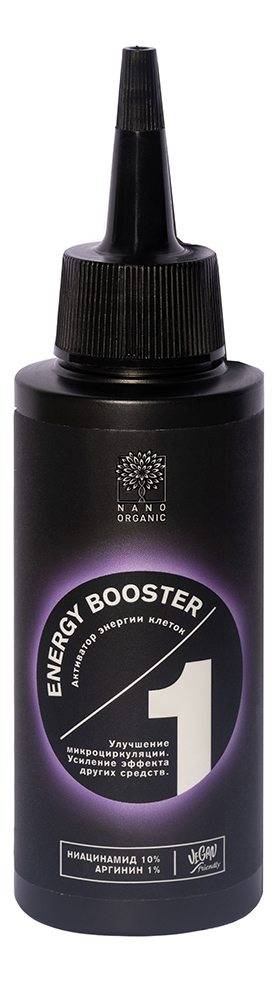 

Сыворотка для кожи головы Energy Booster 100мл