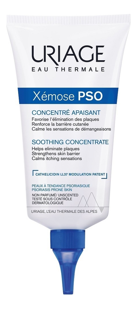 

Успокаивающий крем-концентрат для лица Xemose PSO Concentre Apaisant 150мл