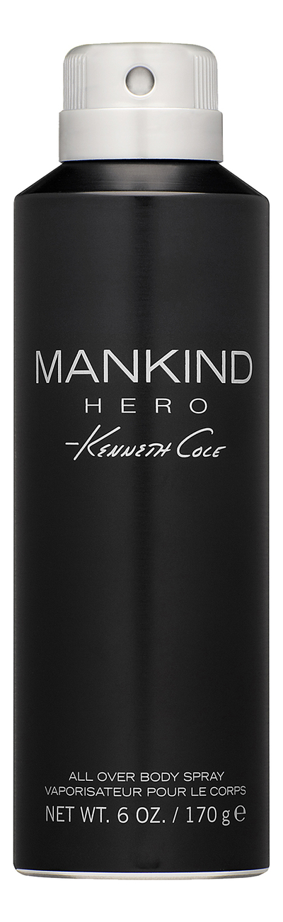 

Mankind: спрей для тела 170мл, Mankind