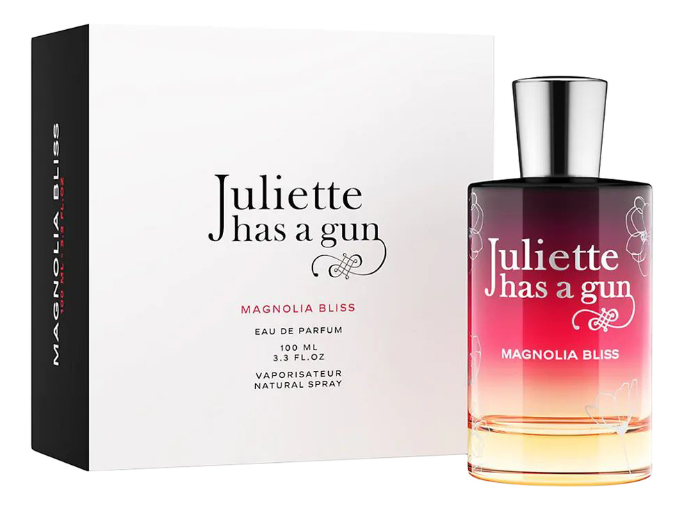 Magnolia Bliss: парфюмерная вода 100мл juliette has a gun magnolia bliss 50