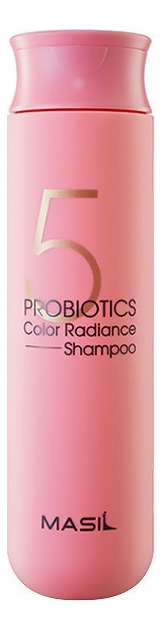 

Шампунь для защиты цвета волос с пробиотиками 5 Probiotics Color Radiance Shampoo: Шампунь 150мл, Шампунь для защиты цвета волос с пробиотиками 5 Probiotics Color Radiance Shampoo