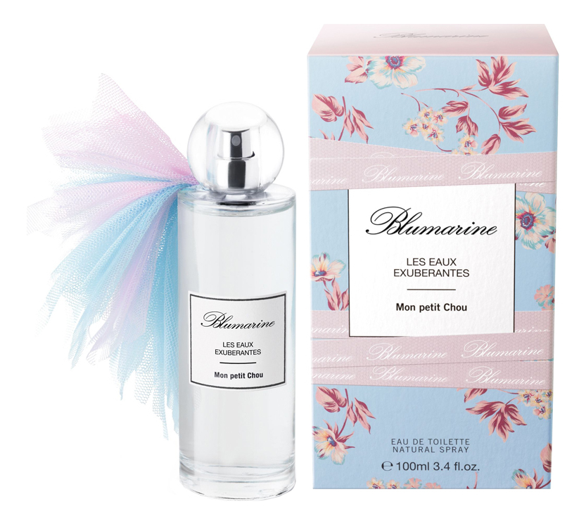 blumarine parfum mon petit chou