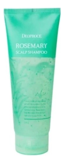 

Укрепляющий шампунь для волос с розмарином Rosemary Scalp Shampoo 200мл