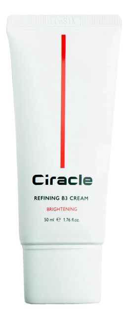

Антиоксидантный крем для лица с витамином В3 Refining B3 Cream Brightening 50мл