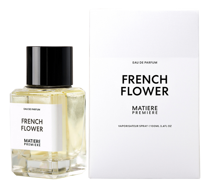 French Flower: парфюмерная вода 100мл