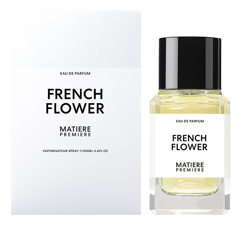 French Flower: парфюмерная вода 100мл