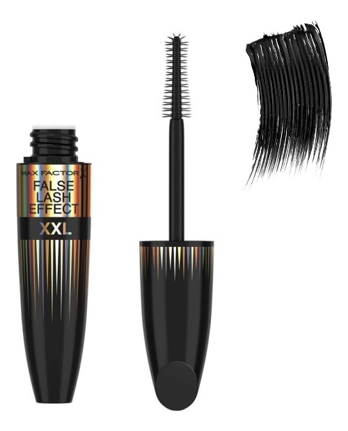 

Тушь для ресниц False Lash Effect Mascara XXL 12мл: 01 Black, Тушь для ресниц False Lash Effect Mascara XXL 12мл