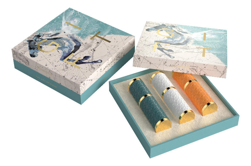 

Pegasus Gift: парфюмерная вода 3*10мл (Epic + Dia + Honour), Pegasus Gift