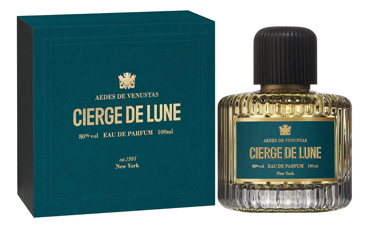 Cierge De Lune: парфюмерная вода 100мл (новый дизайн)