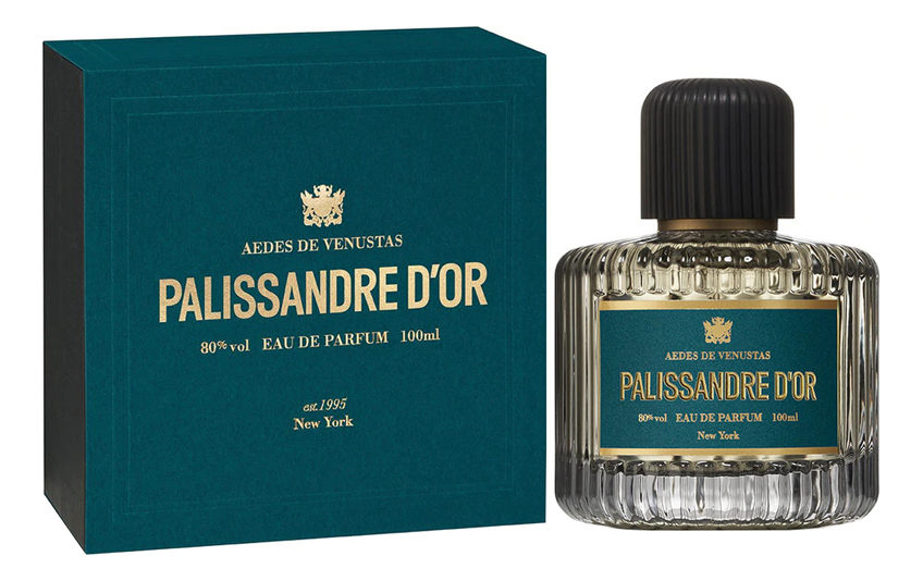 

Palissandre D'Or: парфюмерная вода 100мл (новый дизайн), Palissandre D'Or