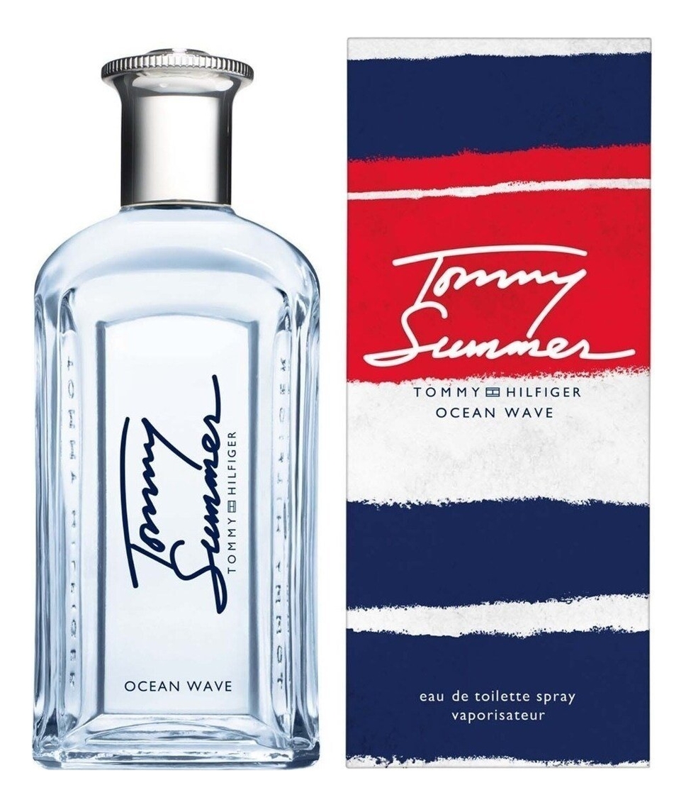 Tommy Hilfiger tommy ocean купить элитный мужской парфюм в Москве, оригинальные духи класса люкс для мужчин по лучшей цене, смотреть и отзывы на Randewoo.ru