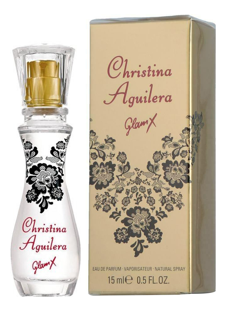 

Glam X Eau De Parfum: парфюмерная вода 15мл, Glam X Eau De Parfum