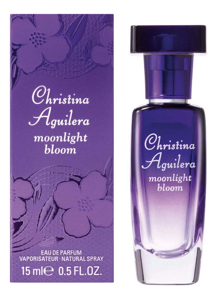 

Moonlight Bloom: парфюмерная вода 15мл, Moonlight Bloom