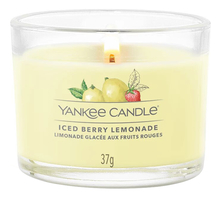 Yankee Candle Ароматическая свеча Iced Berry Lemonade