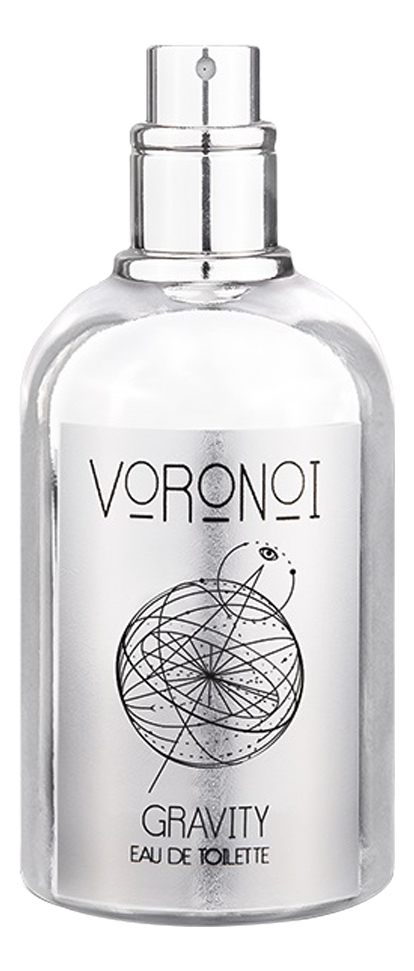

Gravity: туалетная вода 50мл, Gravity