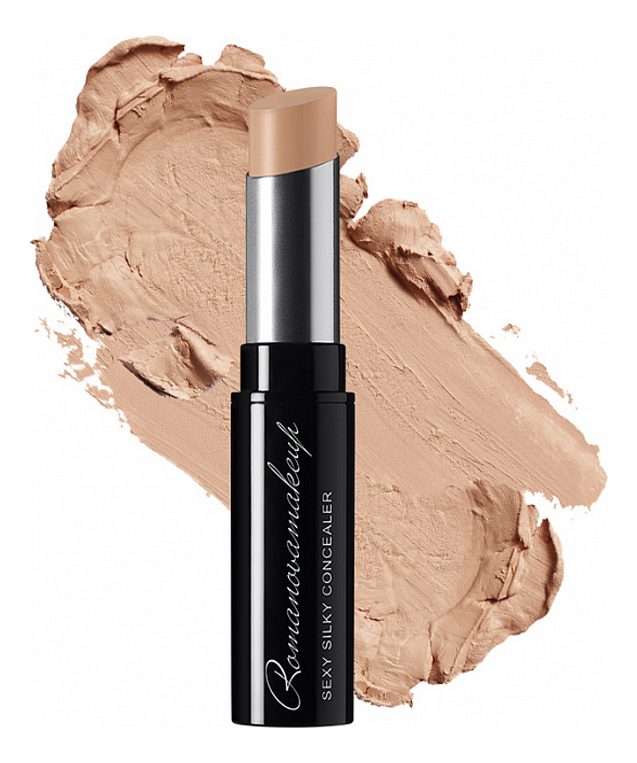 

Консилер для лица Sexy Silky Concealer 6,5г: Medium, Консилер для лица Sexy Silky Concealer 6,5г