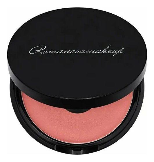 Romanovamakeup кремовые румяна sexy cream blush 8г - купить в Москве по ...