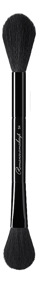 Кисть для хайлайтера и консилера S4 кисть для хайлайтера или консилера romanovamakeup sexy makeup brush s4 1 шт