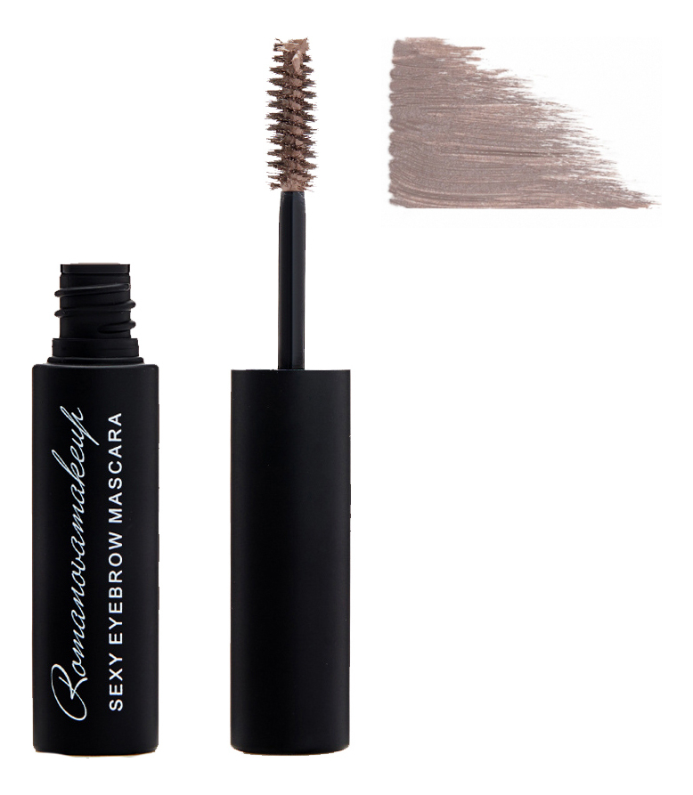 Тушь для бровей Sexy Eyebrow Mascara 5мл: Ice Blonde