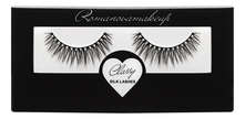 Romanovamakeup Шелковые накладные ресницы Classy Silk Lashes