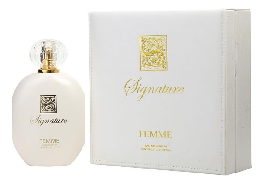 

White: парфюмерная вода 100мл, White