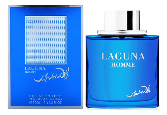 

Laguna Homme: туалетная вода 100мл, Laguna Homme