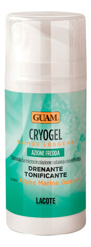 

Дренажный криогель для ног Cryogel Gambe Leggere 100мл