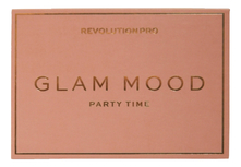 Revolution PRO Тени для век Glam Mood Eyeshadow Palette