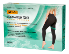GUAM Антицеллюлитные терморегулирующие леггинсы с охлаждающим эффектом Leggings Fresh Touch