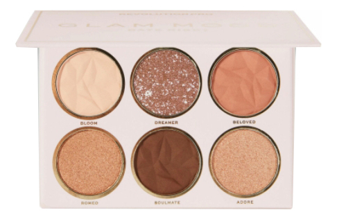 Тени для век Glam Mood Eyeshadow Palette: Date Night тени для век glam mood eyeshadow palette golden hour