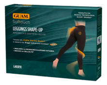 GUAM Антицеллюлитные моделирующие леггинсы Leggings Shape-Up