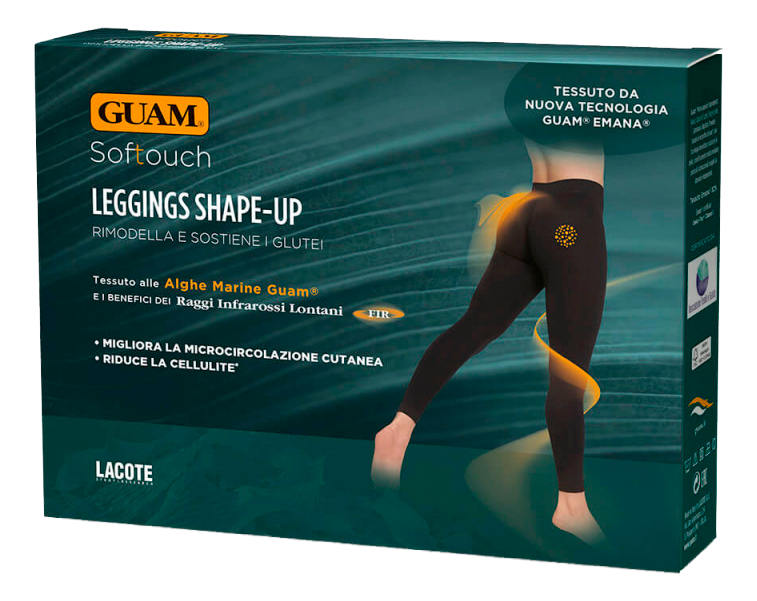 Антицеллюлитные моделирующие леггинсы Leggings Shape-Up: Размер L/XL (48-52) антицеллюлитные моделирующие леггинсы leggings shape up размер xs s 40 42
