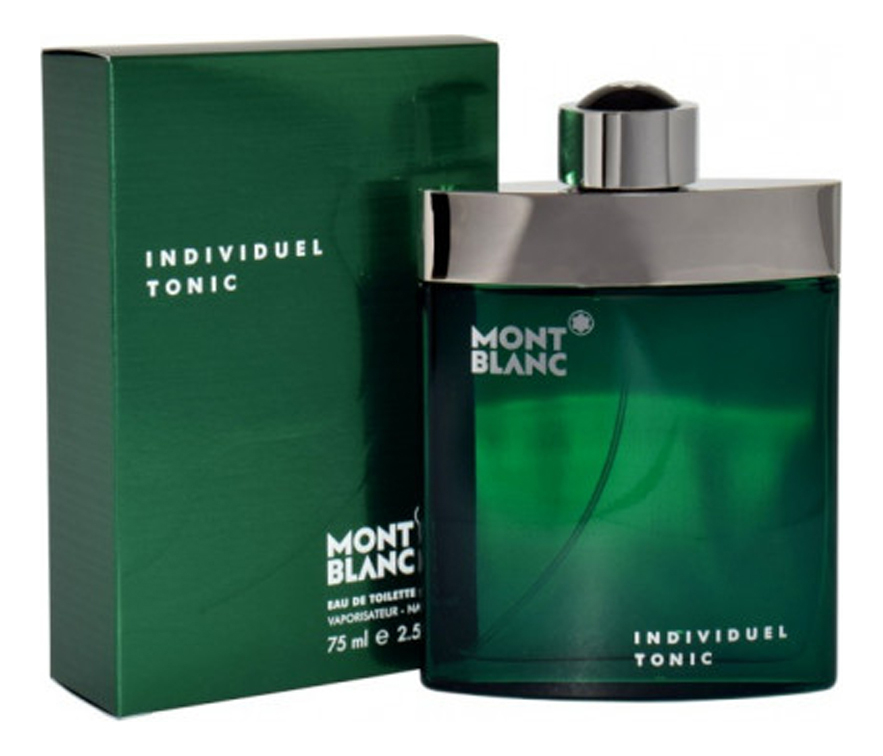 

Individuel Tonic: туалетная вода 75мл, Individuel Tonic