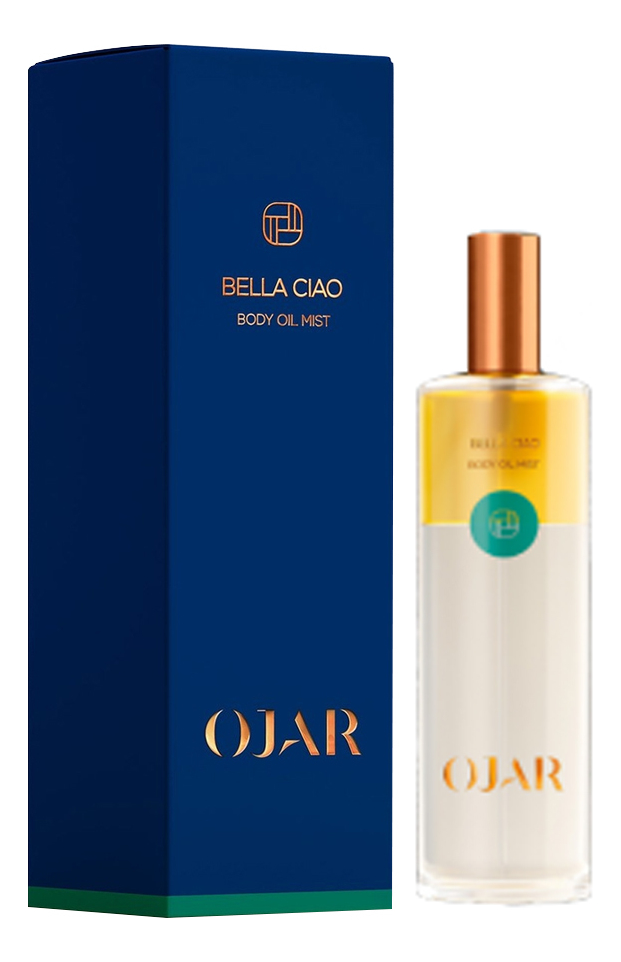 Bella Ciao: масло для тела 100мл