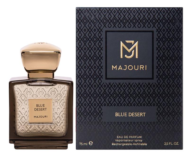 

Blue Desert: парфюмерная вода 75мл, Blue Desert