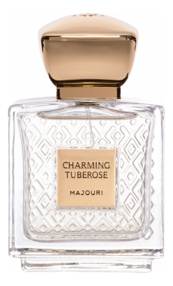 Купить Charming Tuberose: парфюмерная вода 75мл, Majouri
