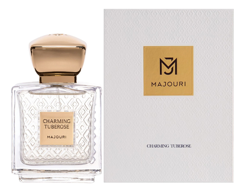 

Charming Tuberose: парфюмерная вода 75мл, Charming Tuberose