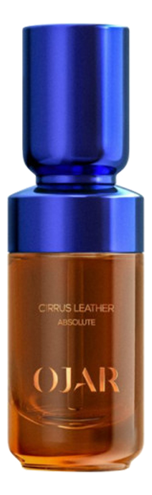 Cirrus Leather: парфюмерная вода 15мл парфюмерная вода ojar cirrus leather 15 мл