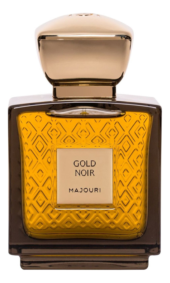 

Gold Noir: парфюмерная вода 75мл, Gold Noir